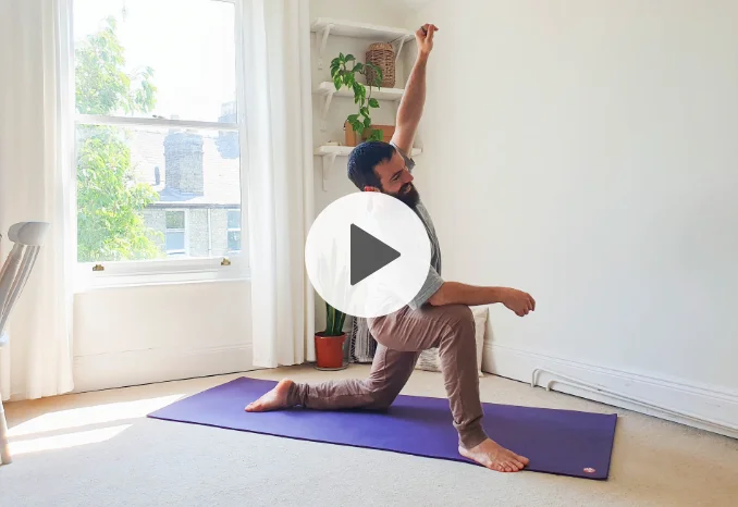 Cours d'essai Morning Yoga
