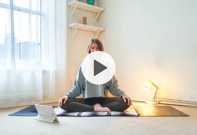Cours d'essai Yoga Nidra