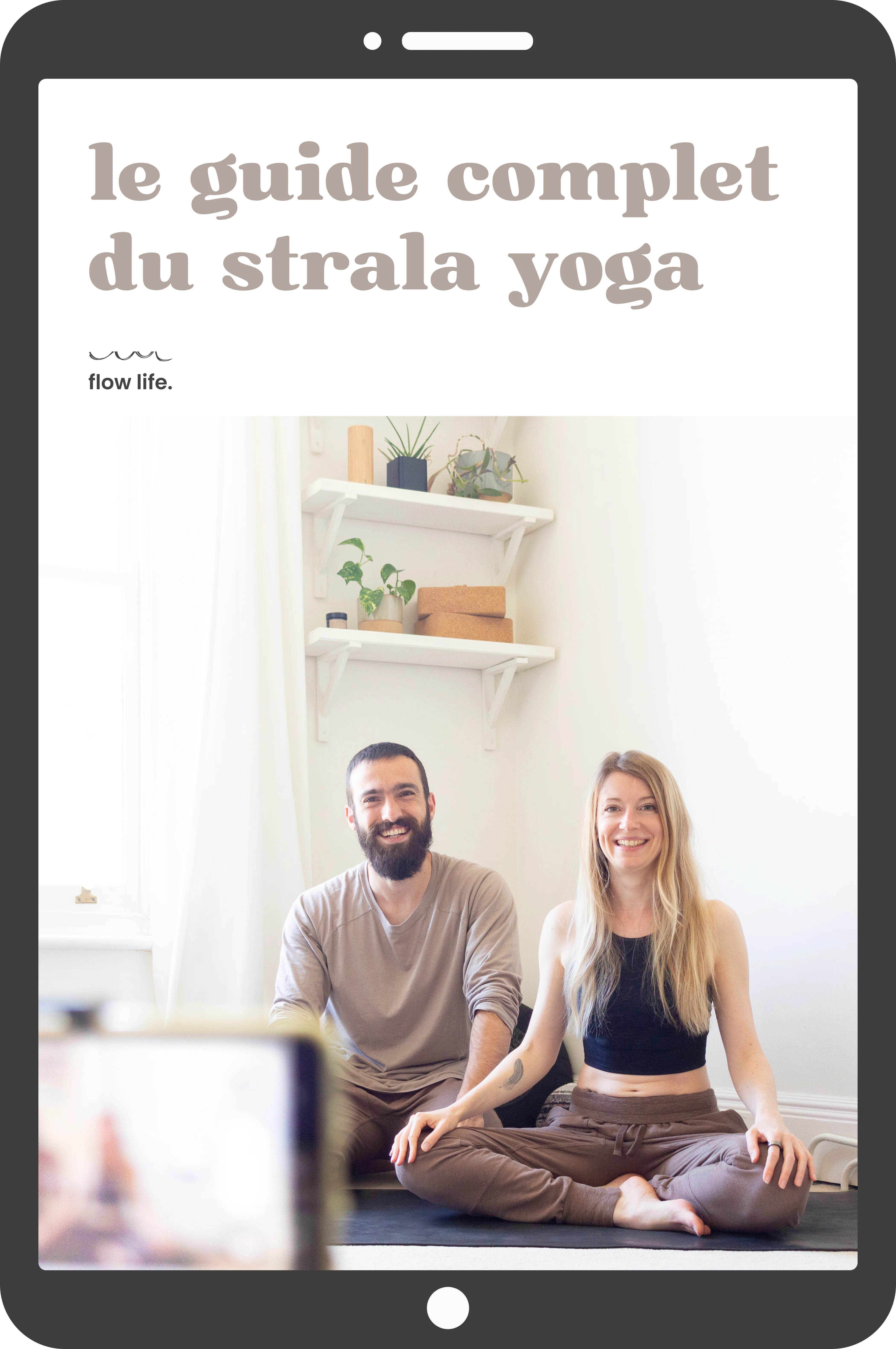 strala yoga gratuit