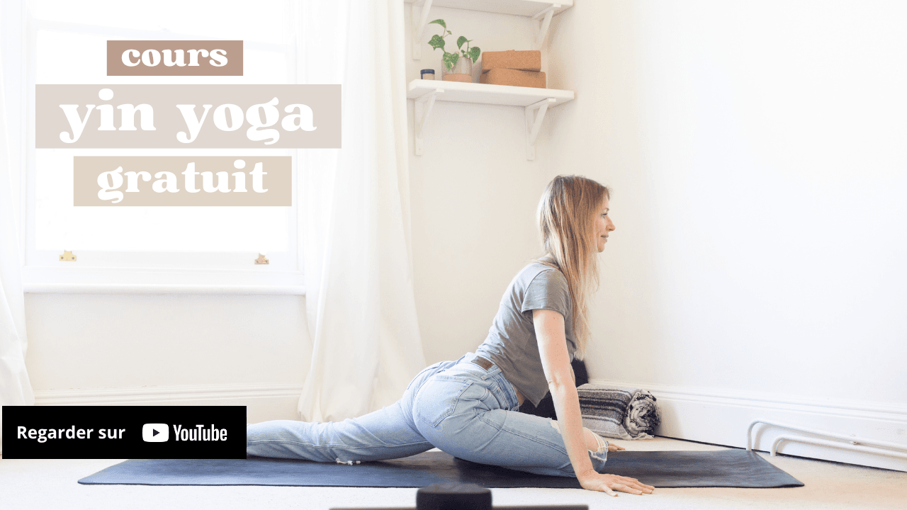 Le guide du Yin Yoga pour les débutants : astuces et séance